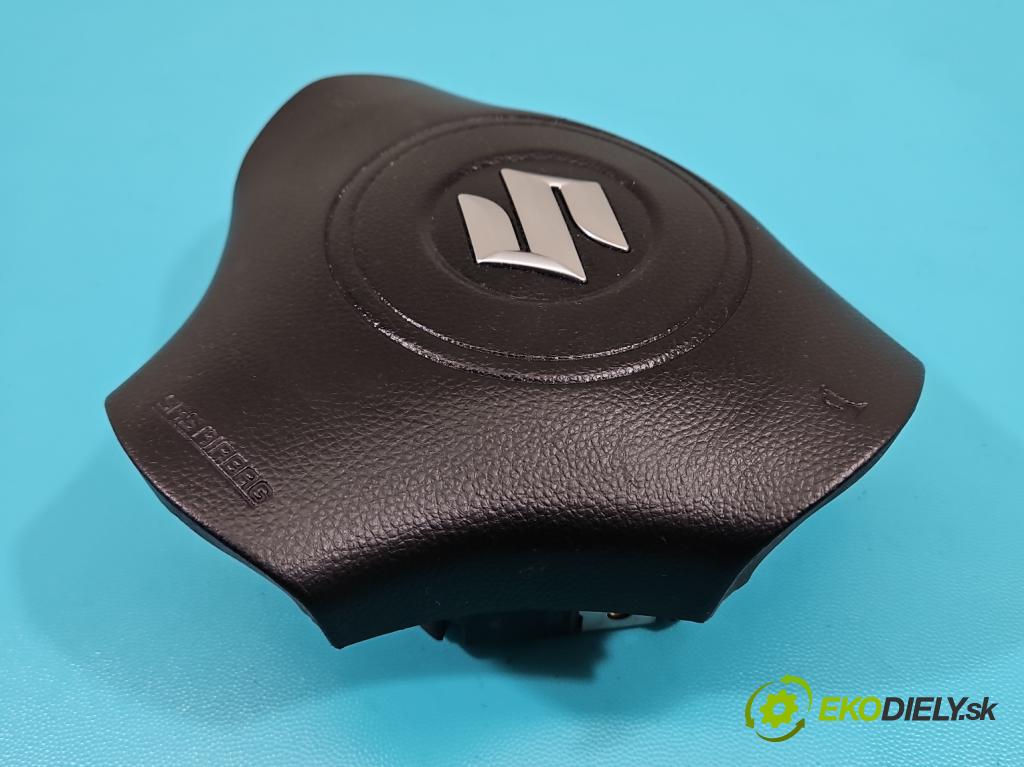 Suzuki Grand Vitara II 2005-2014 2.0 16V 140 HP manual 103 kW 1995 cm3 5- airbag vzduch: Řidiči: 48150-65J00C (Airbag)