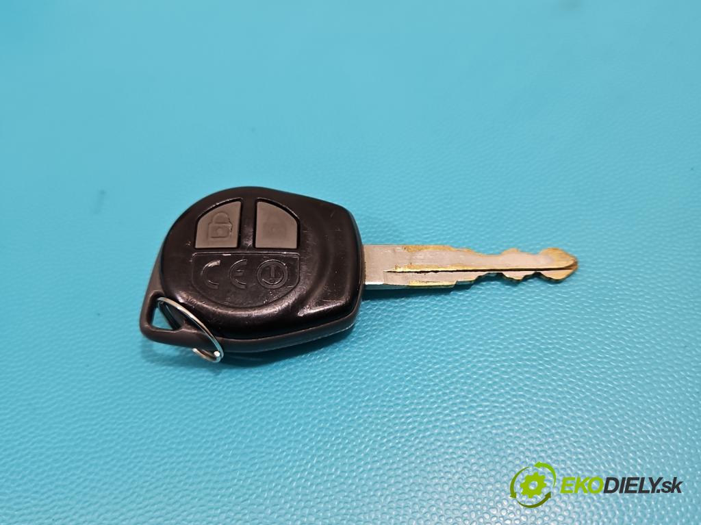 Suzuki Grand Vitara II 2005-2014 2.0 16V 140 HP manual 103 kW 1995 cm3 5- Spínačka 33970-65J00-GA (Spínacia skrinka)