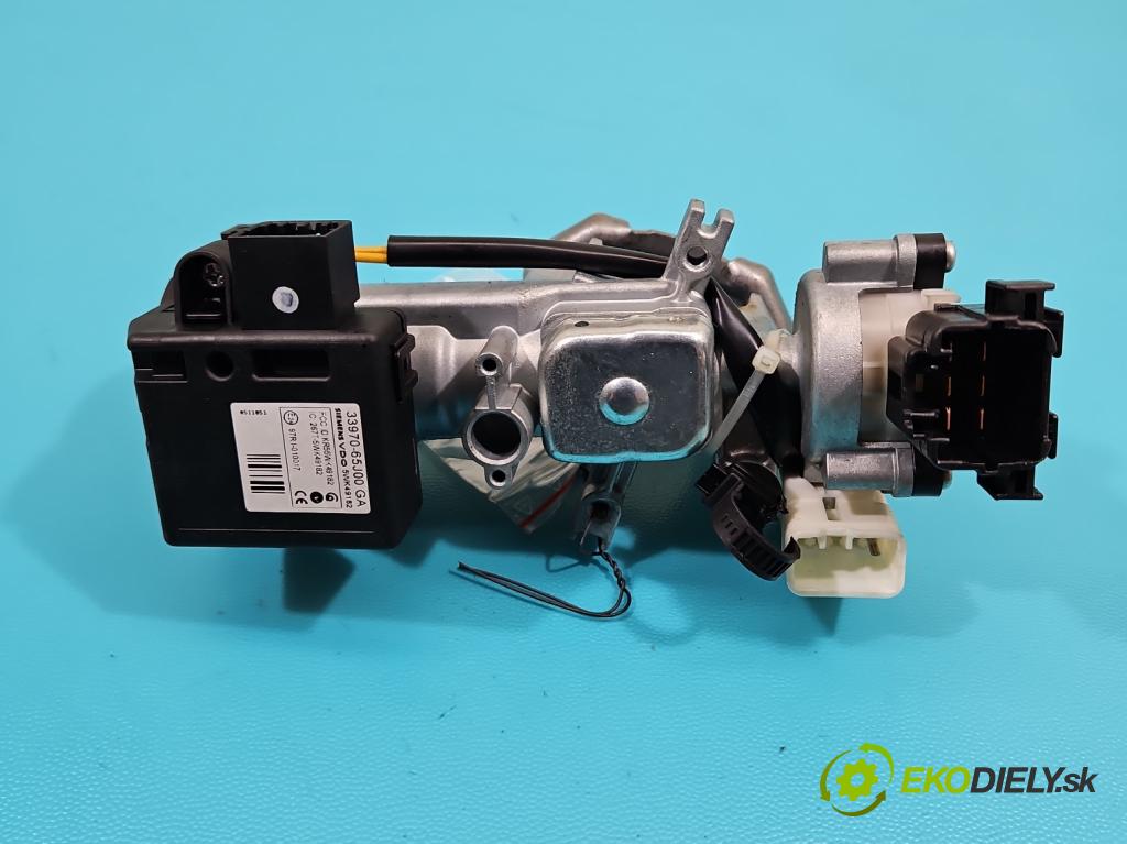 Suzuki Grand Vitara II 2005-2014 2.0 16V 140 HP manual 103 kW 1995 cm3 5- Spínačka 33970-65J00-GA (Spínacia skrinka)