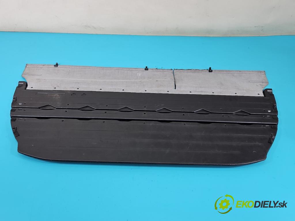 Suzuki Grand Vitara II 2005-2014 2.0 16V 140 HP manual 103 kW 1995 cm3 5- zadná  (Pláto kufra)