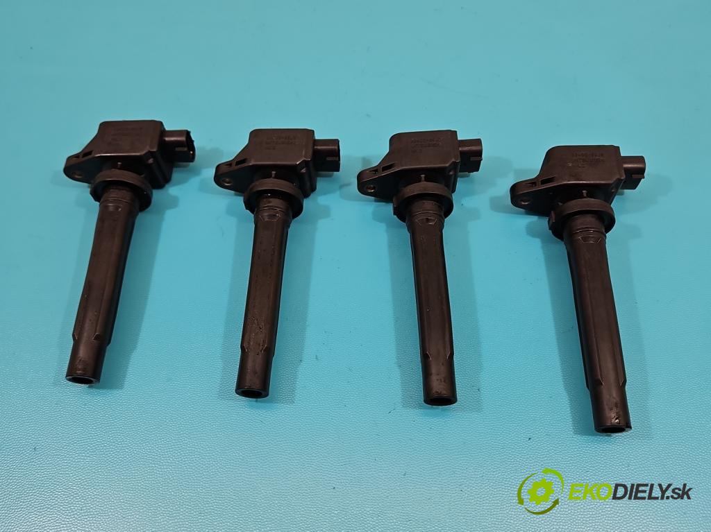 Suzuki Grand Vitara II 2005-2014 2.0 16V 140 HP manual 103 kW 1995 cm3 5- cievka zapaľovacia 33400-65J0 (Zapaľovacia cievka)