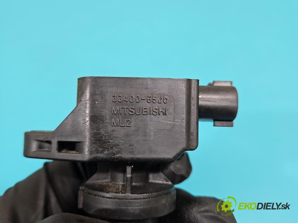 Suzuki Grand Vitara II 2005-2014 2.0 16V 140 HP manual 103 kW 1995 cm3 5- cievka zapaľovacia 33400-65J0 (Zapaľovacia cievka)