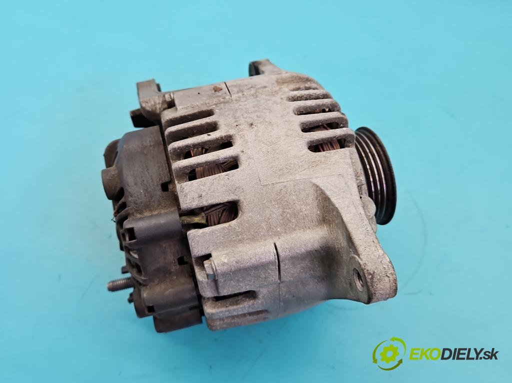 Hyundai Trajet 2.0 16V 136hp manual 100 kW 1997 cm3 5- Alternator  (Alternátory)
