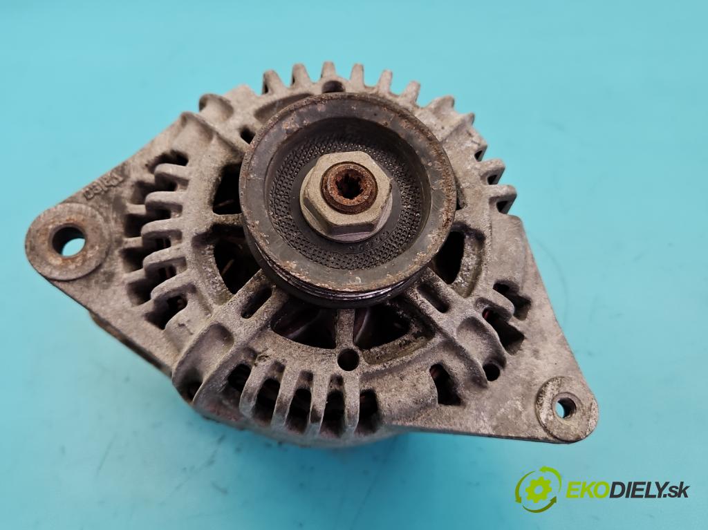 Hyundai Trajet 2.0 16V 136hp manual 100 kW 1997 cm3 5- Alternator  (Alternátory)