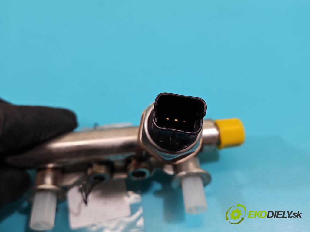 Nissan Juke I 2010-2019 1.2 T 116 HP manual 85 kW 1197 cm3 5- lišta vstrekovacia 175204385R (Vstrekovacia lišta)