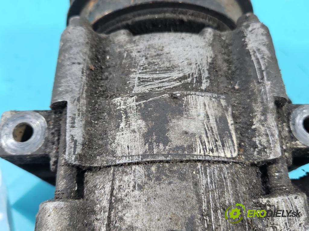 Hyundai Trajet 2.0 16V 136 HP manual 100 kW 1997 cm3 5- Kompresor: klimatizácie  (Kompresor klimatizácie)