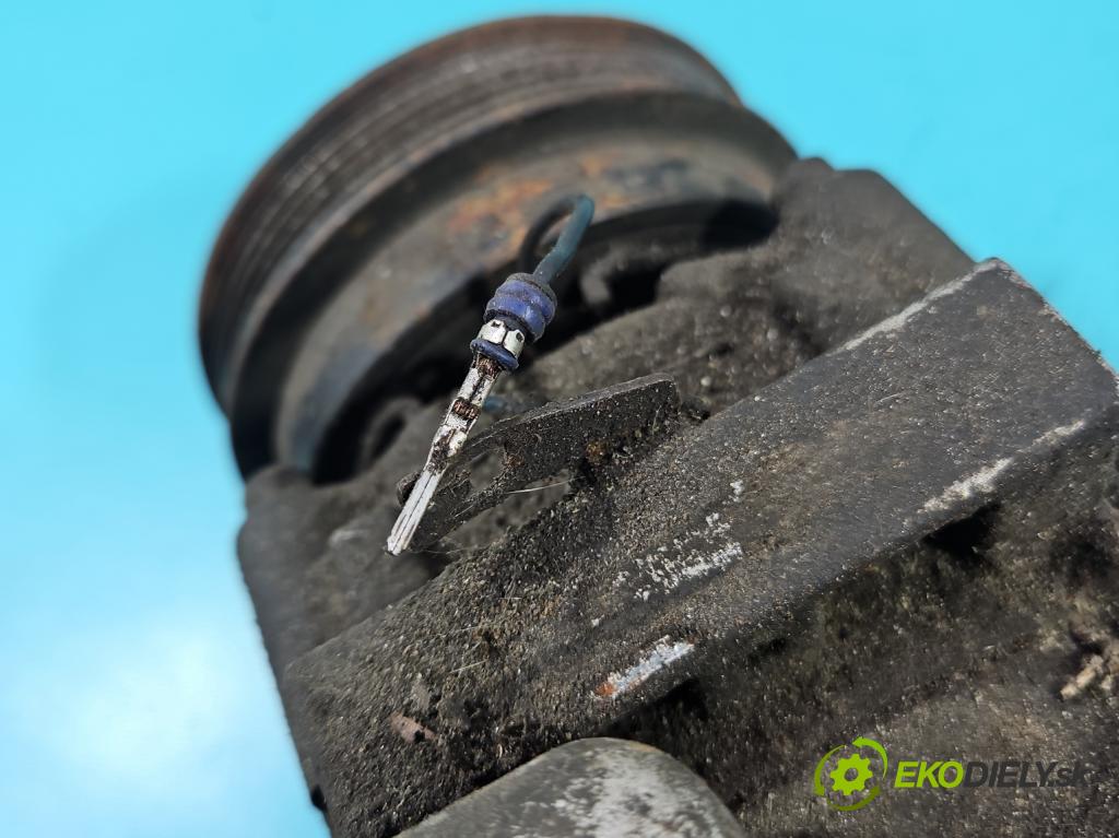 Hyundai Trajet 2.0 16V 136 HP manual 100 kW 1997 cm3 5- Kompresor: klimatizácie  (Kompresor klimatizácie)