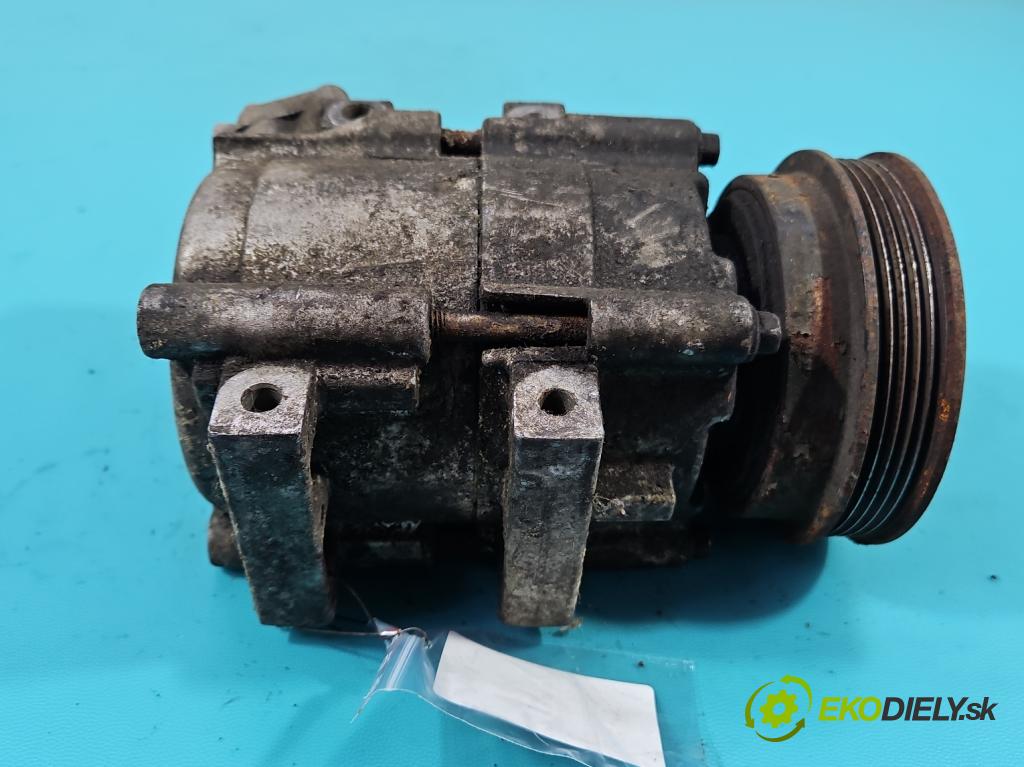 Hyundai Trajet 2.0 16V 136 HP manual 100 kW 1997 cm3 5- Kompresor: klimatizácie  (Kompresor klimatizácie)