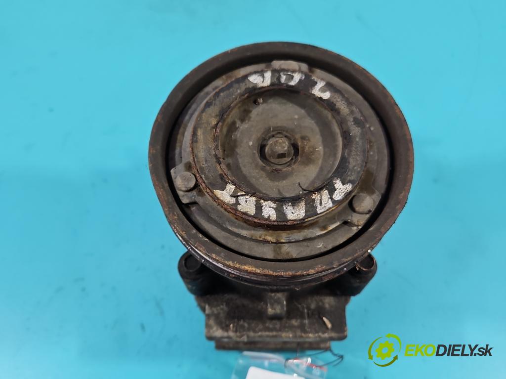 Hyundai Trajet 2.0 16V 136 HP manual 100 kW 1997 cm3 5- Kompresor: klimatizácie  (Kompresor klimatizácie)