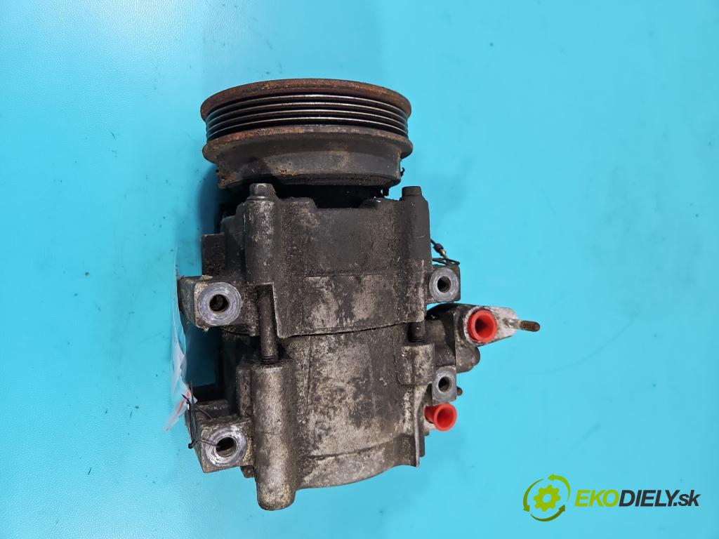 Hyundai Trajet 2.0 16V 136 HP manual 100 kW 1997 cm3 5- Kompresor: klimatizácie  (Kompresor klimatizácie)