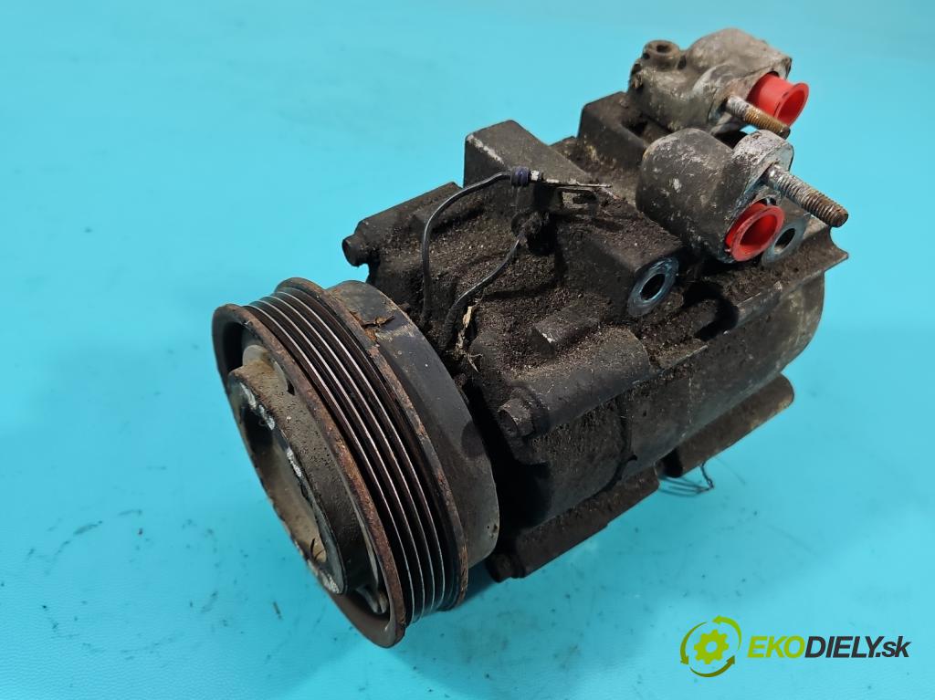 Hyundai Trajet 2.0 16V 136 HP manual 100 kW 1997 cm3 5- Kompresor: klimatizácie  (Kompresor klimatizácie)