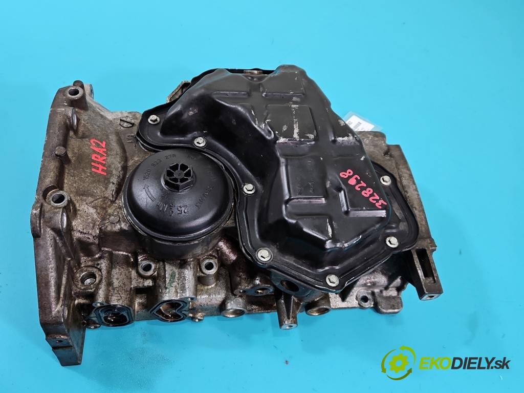 Nissan Juke I 2010-2019 1.2 T 116 HP manual 85 kW 1197 cm3 5- vaňa olejová 110171000R (Olejová vaňa)