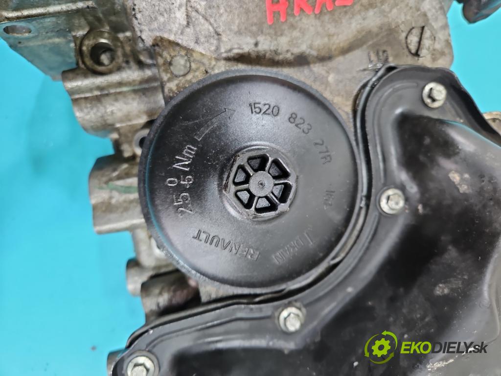 Nissan Juke I 2010-2019 1.2 T 116 HP manual 85 kW 1197 cm3 5- vaňa olejová 110171000R (Olejová vaňa)