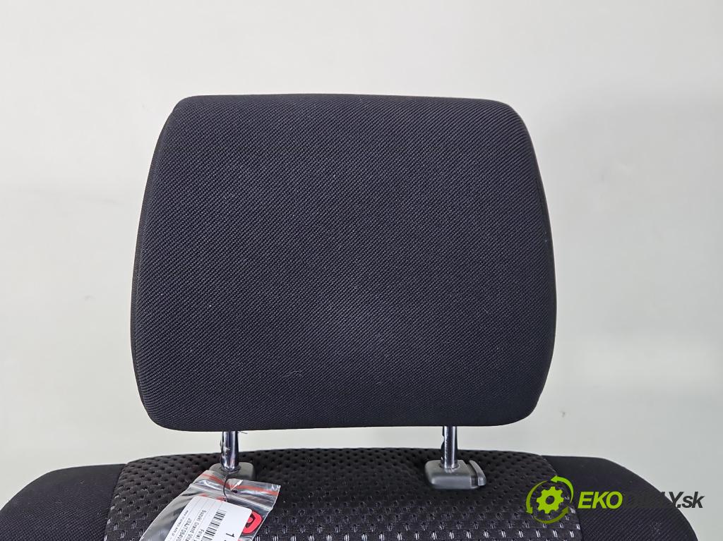 Suzuki Grand Vitara II 2005-2014 2.0 16V 140 HP manual 103 kW 1995 cm3 5- Sedačka pravý  (Sedadlo)