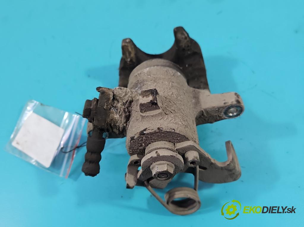 Audi A4 B6 2000-2004 2.0 20V (ALT) 131 HP automatic 96 kW 1984 cm3 4- brzdič zadné ľavý  (Kľučka dverí ostatné)