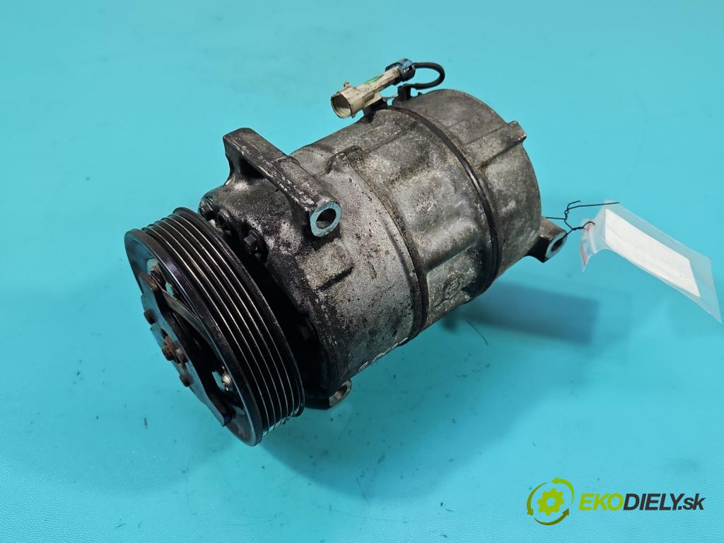 Opel Insignia A 2008-2017 2.0 cdti (A20DTH) 160 HP manual 118 kW 1956 cm3 5- Kompresor: klimatizácie P13232307 (Kompresor klimatizácie)