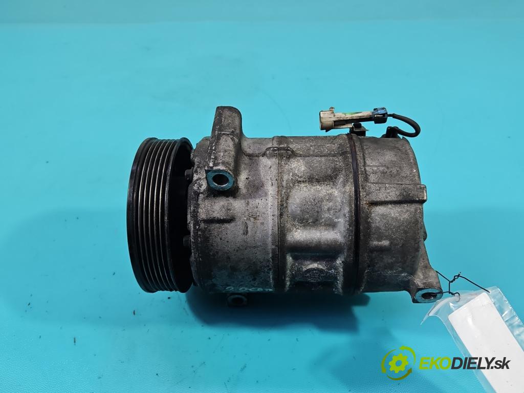 Opel Insignia A 2008-2017 2.0 cdti (A20DTH) 160 HP manual 118 kW 1956 cm3 5- Kompresor: klimatizácie P13232307 (Kompresor klimatizácie)