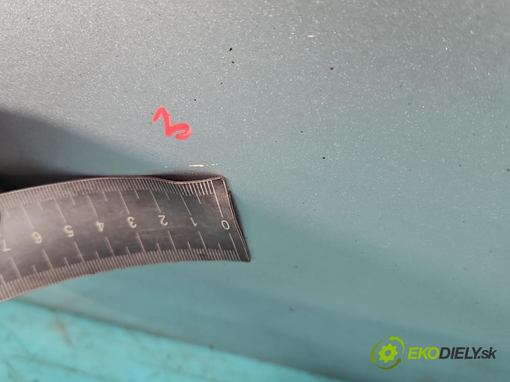 Mercedes ML W164 2005-2011 3.0 cdi (642940) 224hp automatic 165 kW 2987 cm3 5- dvere predné ľavé  (Kľučka dverí ostatné)