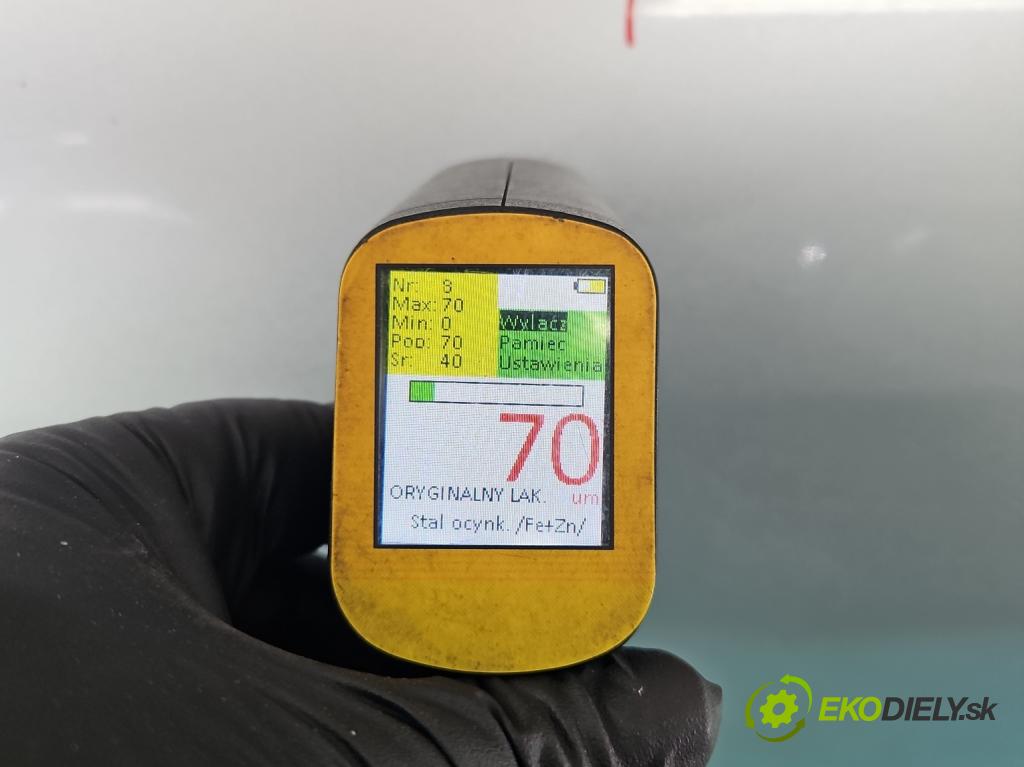 Mercedes ML W164 2005-2011 3.0 cdi (642940) 224hp automatic 165 kW 2987 cm3 5- dvere predné ľavé  (Kľučka dverí ostatné)