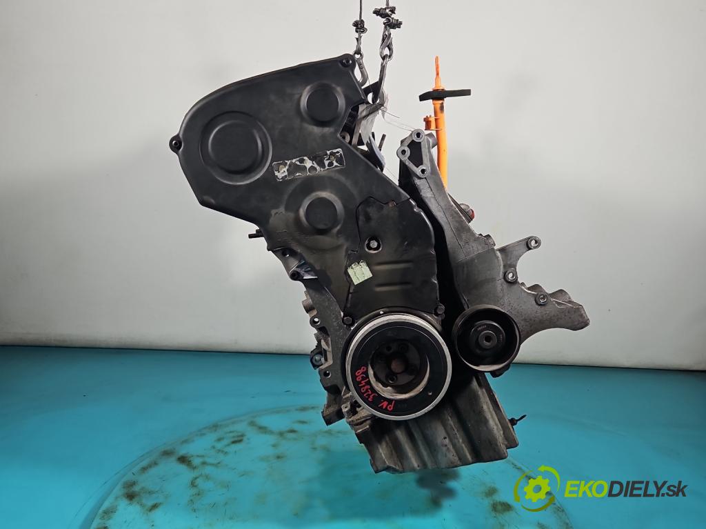 Audi A4 B6 2000-2004 2.0 20V (ALT) 131 HP automatic 96 kW 1984 cm3 4- motor benzín: ALT