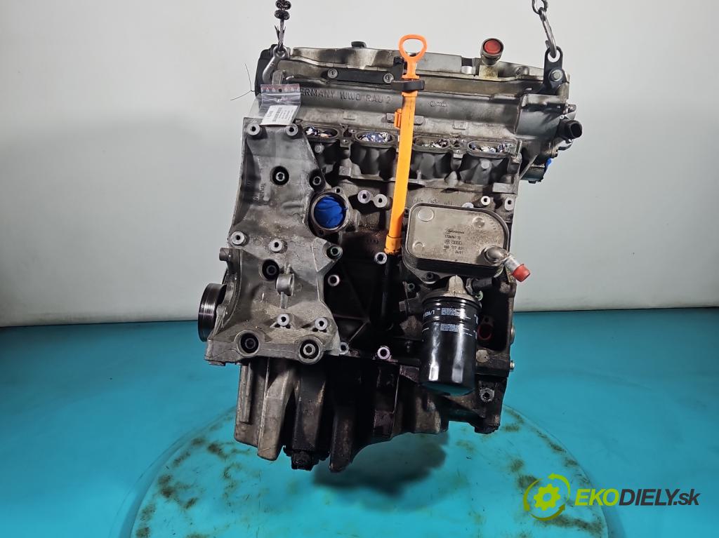 Audi A4 B6 2000-2004 2.0 20V (ALT) 131 HP automatic 96 kW 1984 cm3 4- motor benzín: ALT