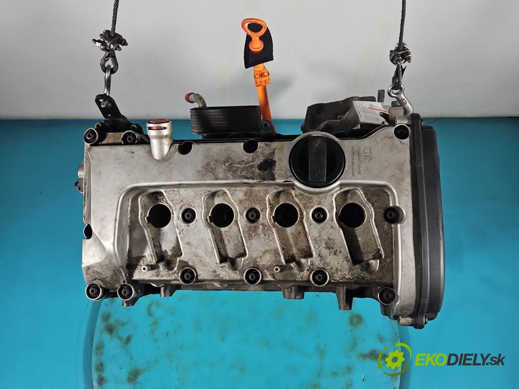 Audi A4 B6 2000-2004 2.0 20V (ALT) 131 HP automatic 96 kW 1984 cm3 4- motor benzín: ALT