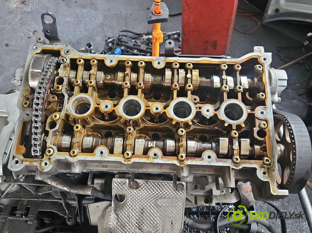 Audi A4 B6 2000-2004 2.0 20V (ALT) 131 HP automatic 96 kW 1984 cm3 4- motor benzín: ALT