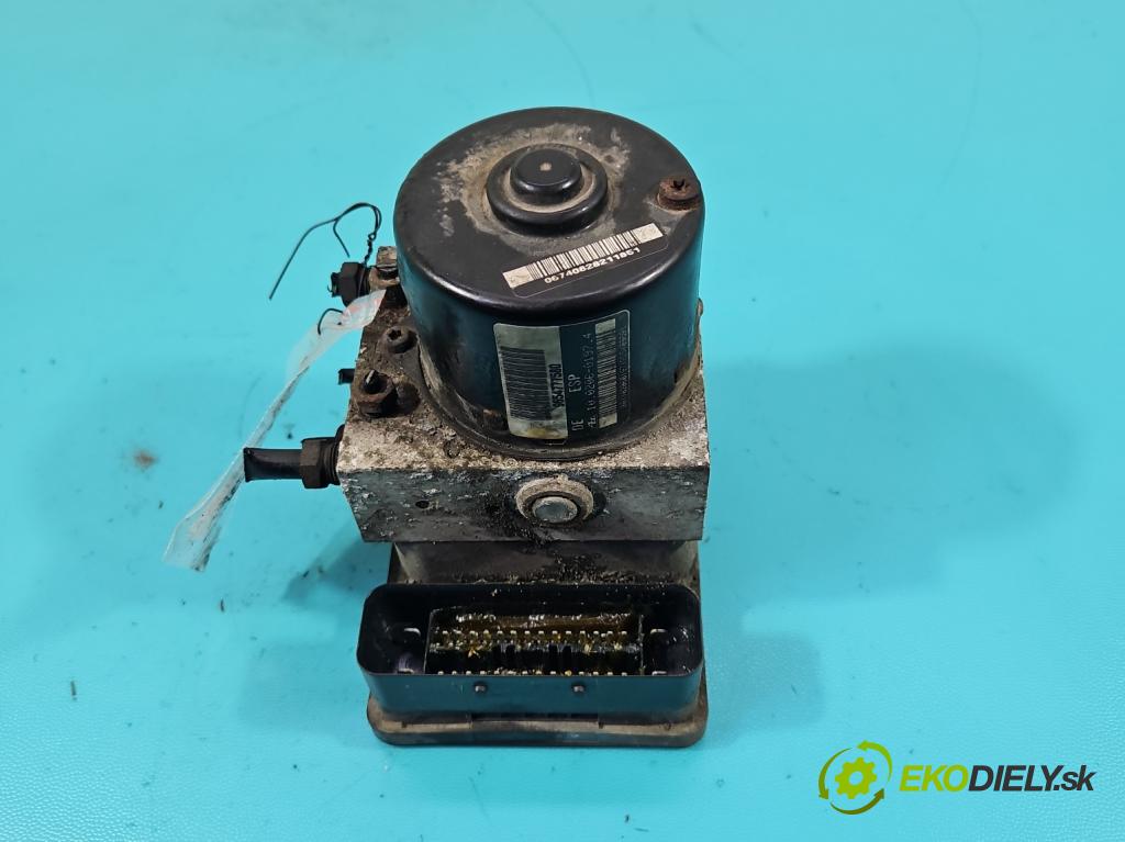 Peugeot 1007 1.4 hdi 68 HP manual 50 kW 1398 cm3 3- čerpadlo abs 9654777580 (Pumpa ABS)