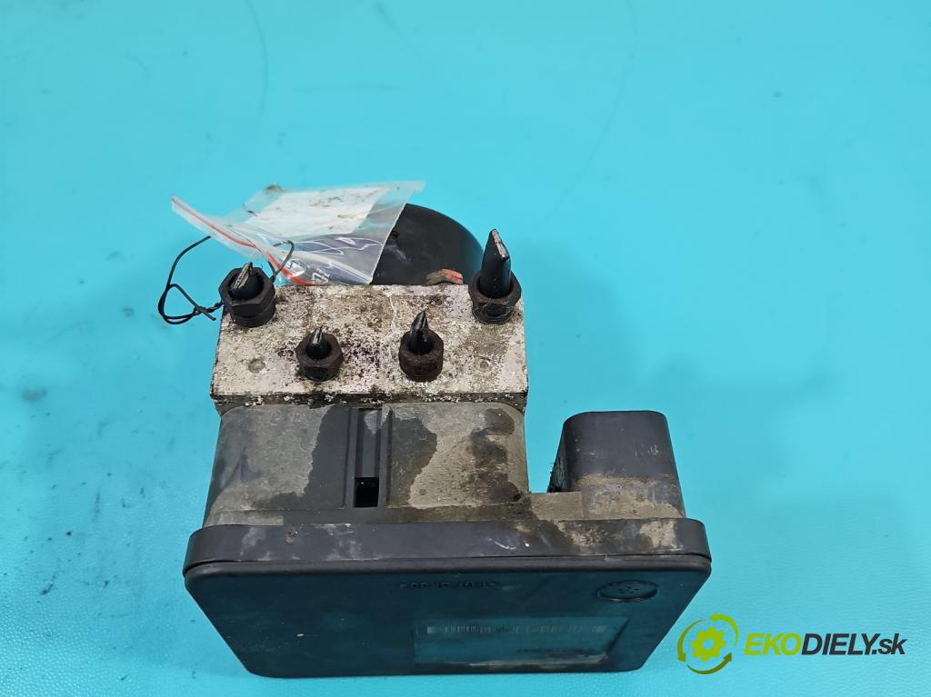 Peugeot 1007 1.4 hdi 68 HP manual 50 kW 1398 cm3 3- čerpadlo abs 9654777580 (Pumpa ABS)