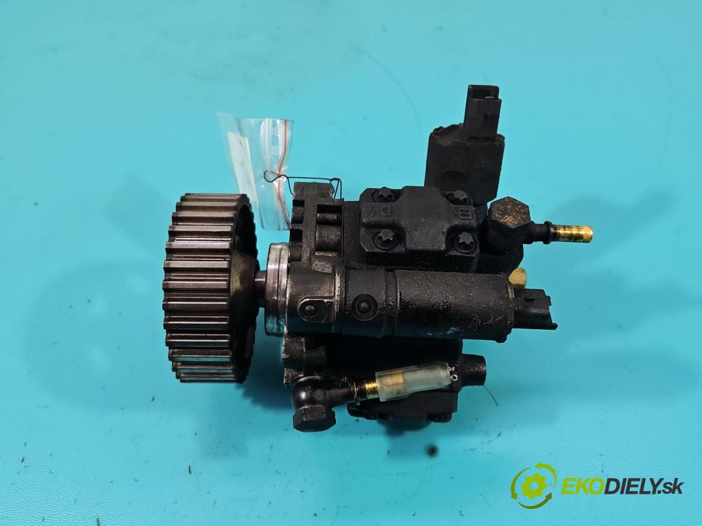 Peugeot 1007 1.4 hdi 68 HP manual 50 kW 1398 cm3 3- čerpadlo vstrekovacia 9651590880 (Vstrekovacie čerpadlo)