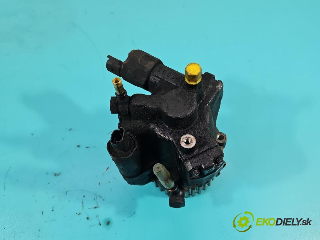 Peugeot 1007 1.4 hdi 68 HP manual 50 kW 1398 cm3 3- čerpadlo vstrekovacia 9651590880 (Vstrekovacie čerpadlo)