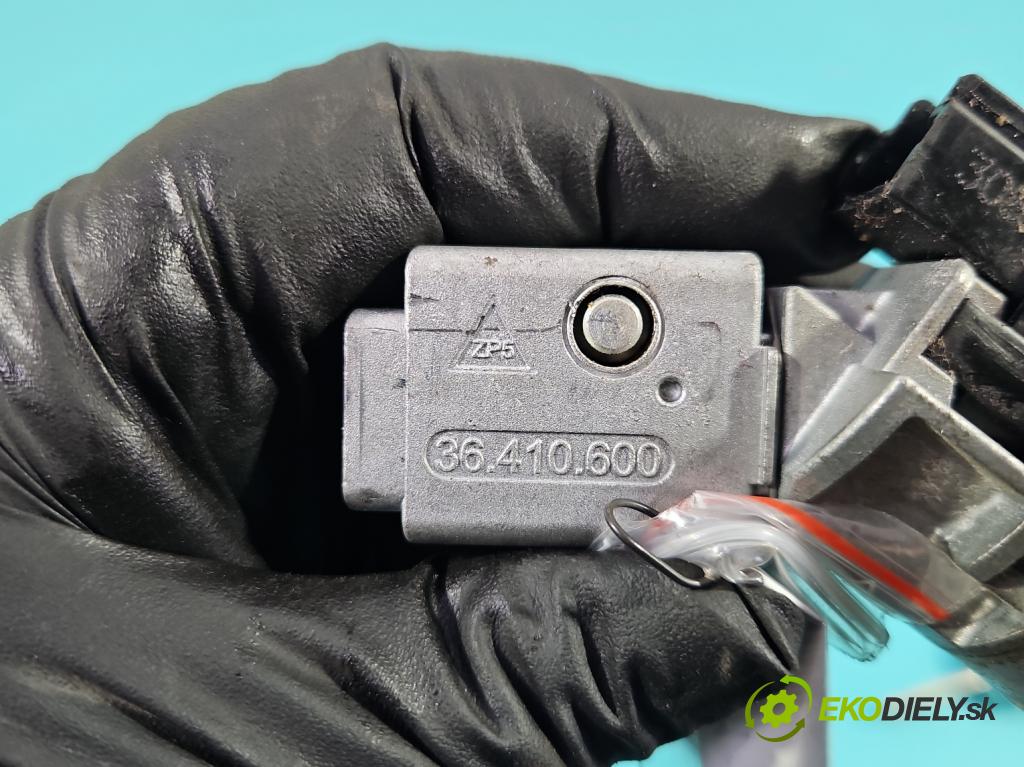 Citroen C4 Grand picasso I 2006-2013 1.6 hdi 109 HP automatic 80 kW 1560 cm3 5- Spínačka  (Spínacia skrinka)