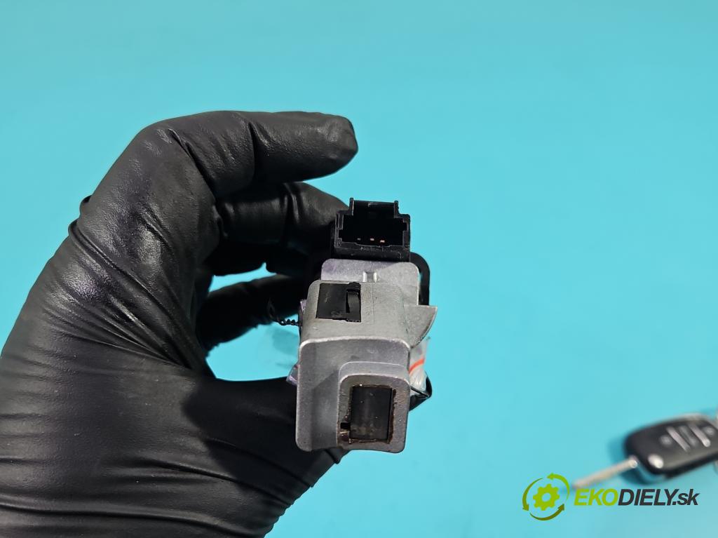 Citroen C4 Grand picasso I 2006-2013 1.6 hdi 109 HP automatic 80 kW 1560 cm3 5- Spínačka  (Spínacia skrinka)