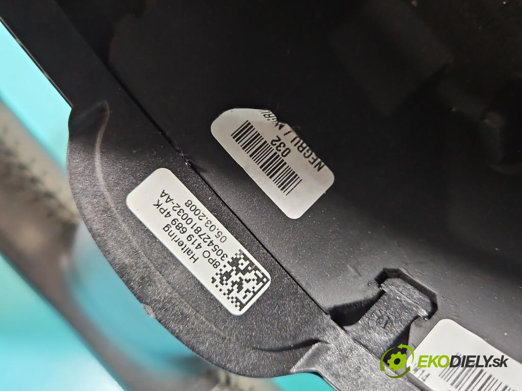 Audi A3 8P 2003-2012 1.4 TFSI 125 HP manual 92 kW 1390 cm3 5- volant 8P0419091CD (Volant)