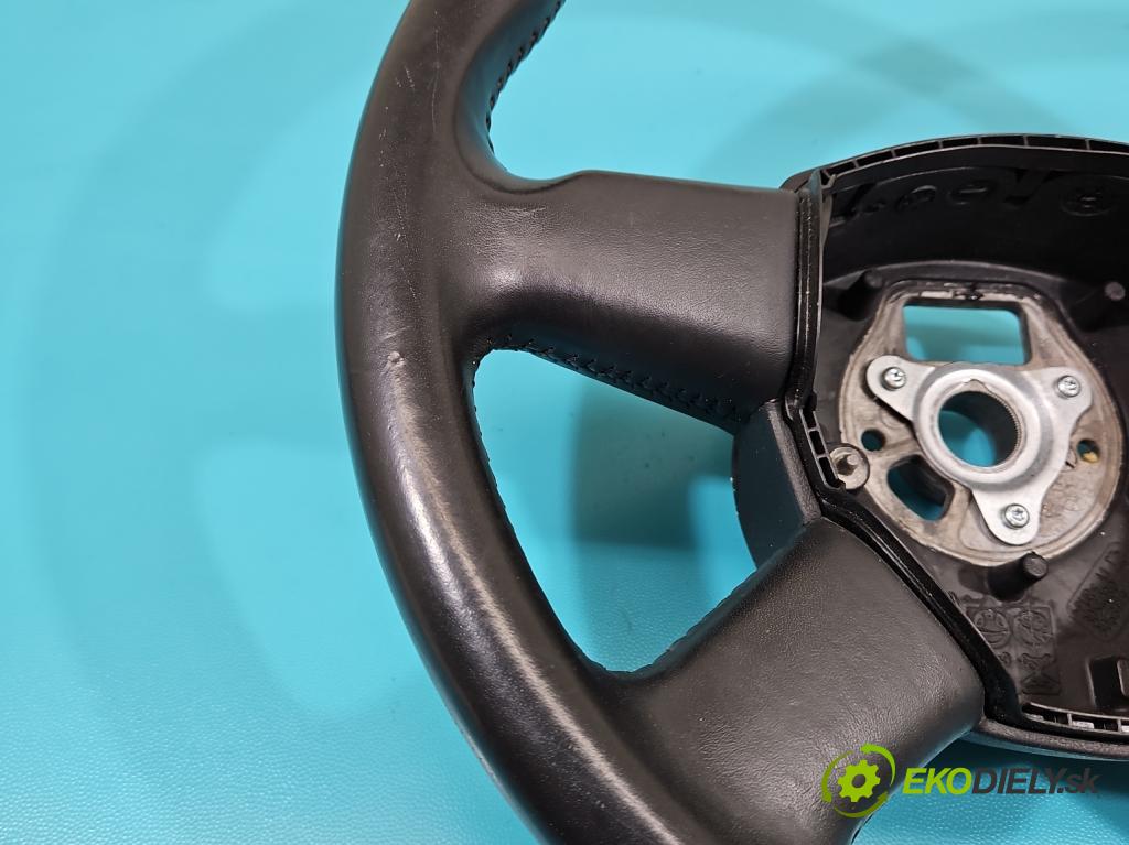 Audi A3 8P 2003-2012 1.4 TFSI 125 HP manual 92 kW 1390 cm3 5- volant 8P0419091CD (Volant)