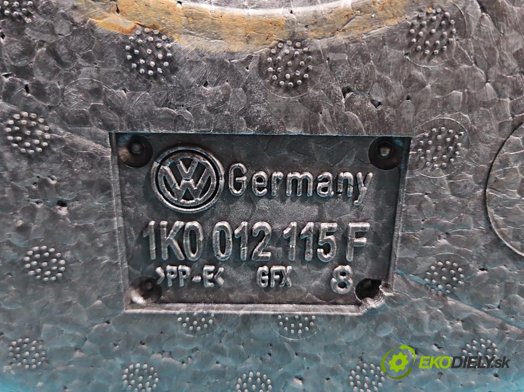 Audi A3 8P 2003-2012 1.4 TFSI 125 hp manual 92 kW 1390 cm3 5- mechanismus stahování automobilový 1K0012115F