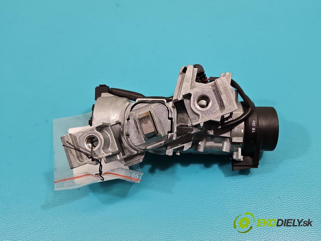 Audi A3 8P 2003-2012 1.4 TFSI 125 HP manual 92 kW 1390 cm3 5- Spínačka 1K0905865A (Spínacia skrinka)