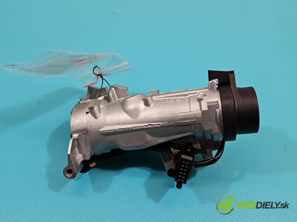 Audi A3 8P 2003-2012 1.4 TFSI 125 HP manual 92 kW 1390 cm3 5- Spínačka 1K0905865A (Spínacia skrinka)