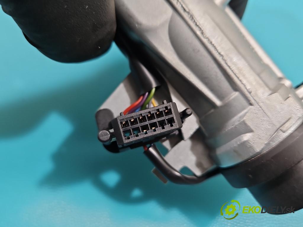 Audi A3 8P 2003-2012 1.4 TFSI 125 HP manual 92 kW 1390 cm3 5- Spínačka 1K0905865A (Spínacia skrinka)