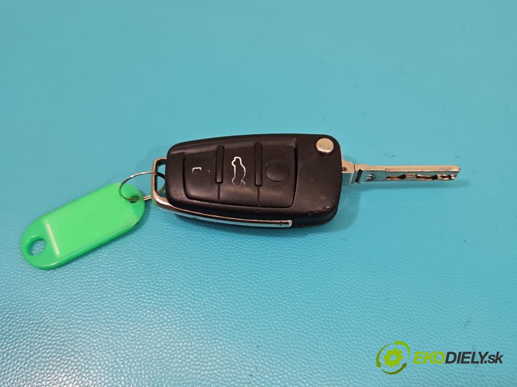 Audi A3 8P 2003-2012 1.4 TFSI 125 HP manual 92 kW 1390 cm3 5- Spínačka 1K0905865A (Spínacia skrinka)