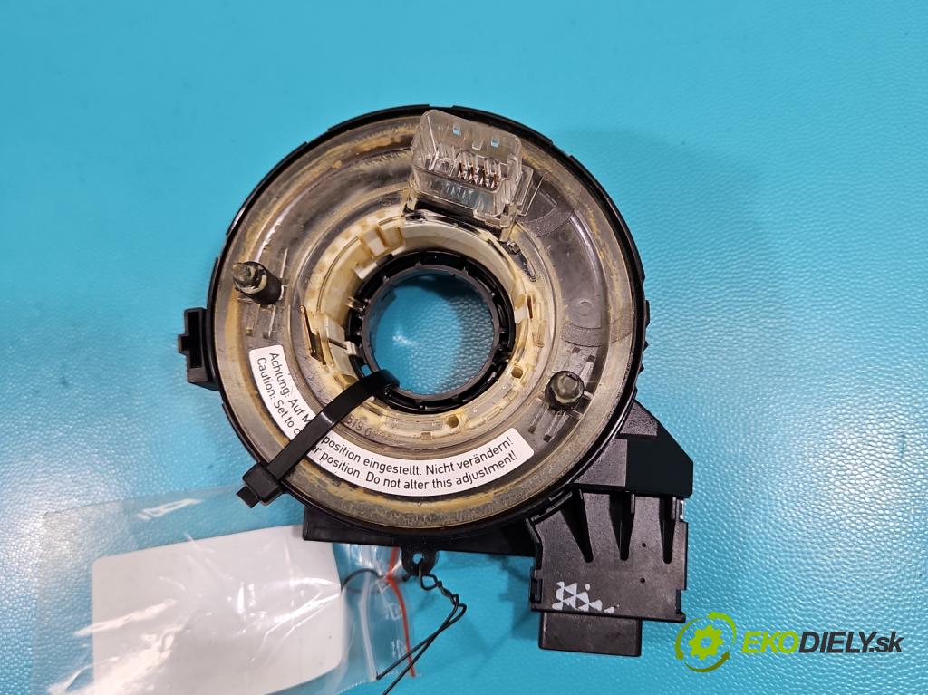 Audi A3 8P 2003-2012 1.4 TFSI 125 HP manual 92 kW 1390 cm3 5- Páska: airbag 1K0959653D (Airbag)