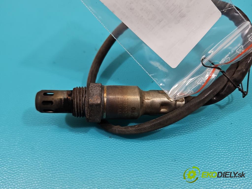Audi A3 8P 2003-2012 1.4 TFSI 125 HP manual 92 kW 1390 cm3 5- Sonda lambda 03C906262AA (Lambda sonda)