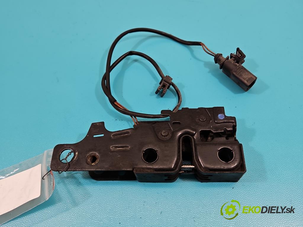 Audi A3 8P 2003-2012 1.4 TFSI 125 hp manual 92 kW 1390 cm3 5- zámek kapoty 8P0823509D