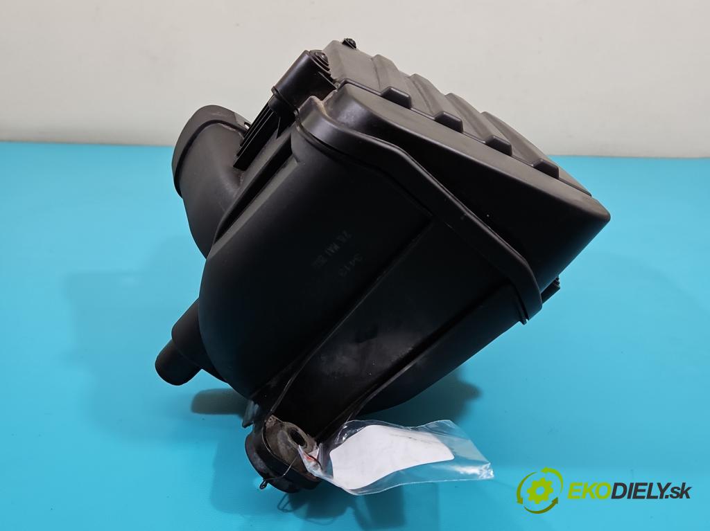 Audi A3 8P 2003-2012 1.4 TFSI 125 HP manual 92 kW 1390 cm3 5- obal filtra vzduchu 1K0129607 (Obal filtra vzduchu)