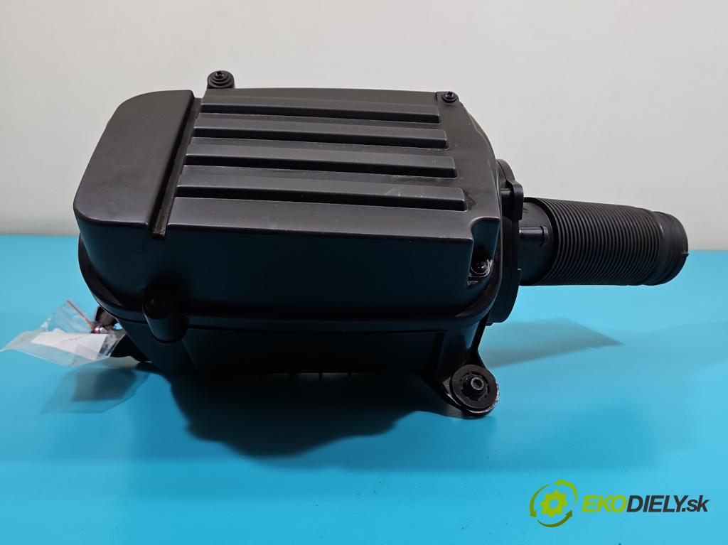 Audi A3 8P 2003-2012 1.4 TFSI 125 HP manual 92 kW 1390 cm3 5- obal filtra vzduchu 1K0129607 (Obal filtra vzduchu)