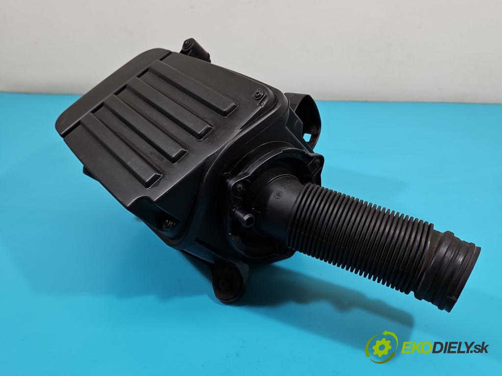 Audi A3 8P 2003-2012 1.4 TFSI 125 HP manual 92 kW 1390 cm3 5- obal filtra vzduchu 1K0129607 (Obal filtra vzduchu)