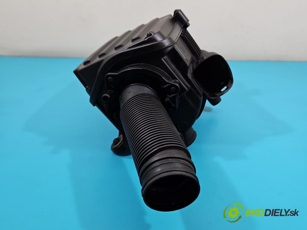 Audi A3 8P 2003-2012 1.4 TFSI 125 HP manual 92 kW 1390 cm3 5- obal filtra vzduchu 1K0129607 (Obal filtra vzduchu)