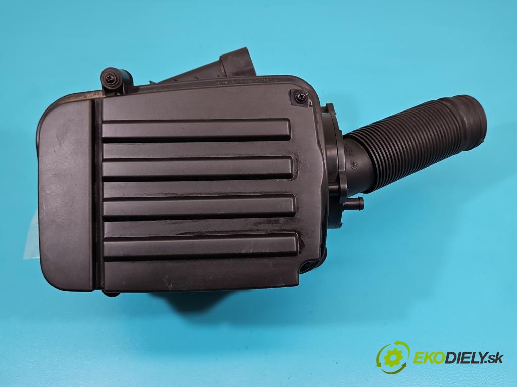 Audi A3 8P 2003-2012 1.4 TFSI 125 HP manual 92 kW 1390 cm3 5- obal filtra vzduchu 1K0129607 (Obal filtra vzduchu)