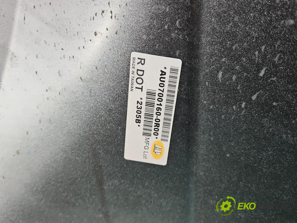 Audi A3 8P 2003-2012 1.4 TFSI 125 hp manual 92 kW 1390 cm3 5- blatnik přední pravý  (Ostatné)