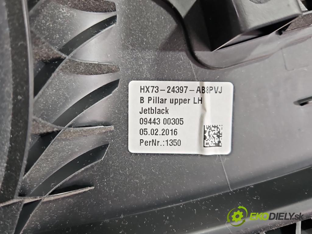 Jaguar XE 2015-2024 13